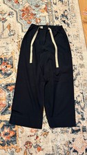 S Max Mara weite Hose -