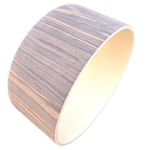 Macassar ebony over - 14", x