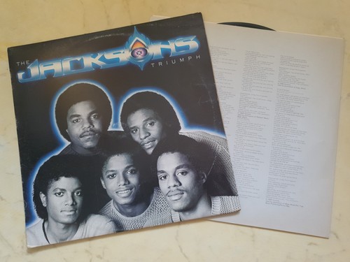 The jacksons - (michael, jackson)