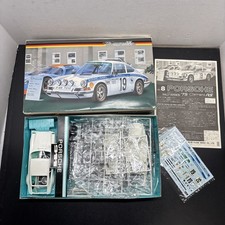 Fujimi 124 Porsche 73 Carrera
