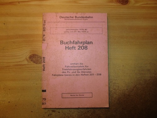 Deutsche bundesbahn - db,