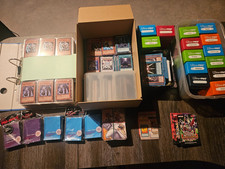Yu-Gi-Oh Karten XXL Sammlung TCG