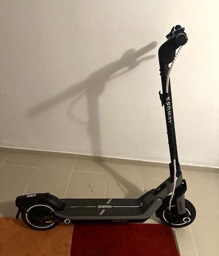 Ninebot pro e - , e-scooter
