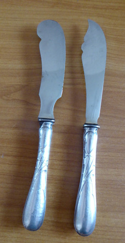 Jugendstil butter - jugendstil, :