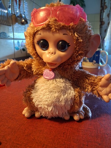 Selten hasbro furreal friends - selten!,