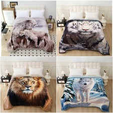 Luxus Digitaldruck Nerz