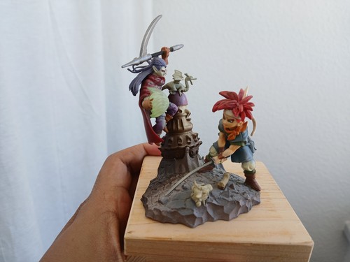 Chrono trigger formation - trigger, arts