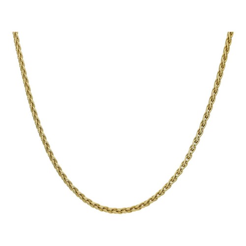 Gold kette damen - gold, 585
