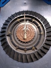 Bell UH1D Laufrad Radialverdichter 