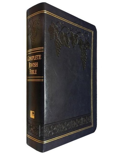 Complete jewish bible - bible, h