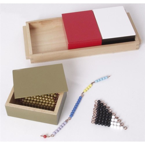 Montessori schlangenspiel zur - montessori,