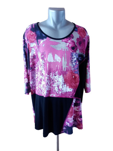 Thea42 plus shirt jersey - thea42,