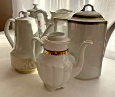 Kaffeegeschirr, Teegeschirr
