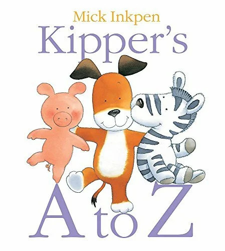 Kipper z buch hodder - z,