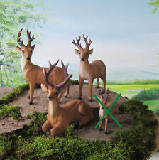 Hirsch Reh Dekofigur Rehbock