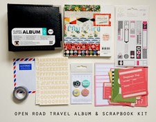 XXL Bastelpaket Scrapbook -