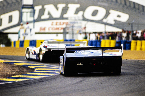 Porsche 962 jacques almeras - jacques,