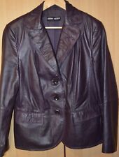 Gerry Weber echt Leder Jacke Gr.40/42/L/Xl,neuwertig,butterweiches Leder