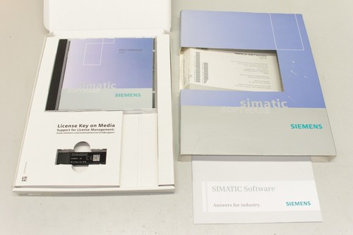 Siemens simatic step7 prof - siemens,