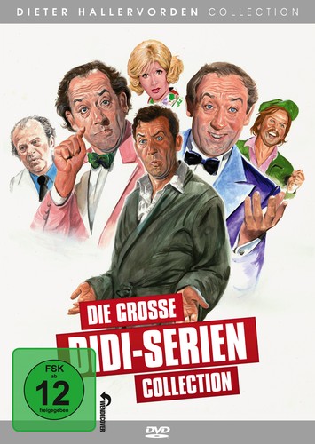 Die große didi serien - große, didi-serien