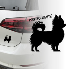 Auto Aufkleber | Chihuahua |