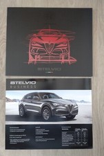 ALFA ROMEO Stelvio 110th