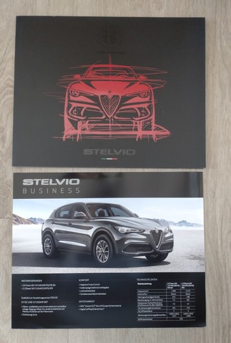 Alfa romeo stelvio 110th - alfa,