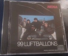 NENA - 99 LUFTBALLONS - CD -