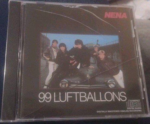Nena luftballons cd - -,