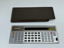 Sharp EL-5100 Taschenrechner