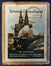 Quartett Schönes Deutschland