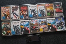 PSP 3004 Konsole mit 22