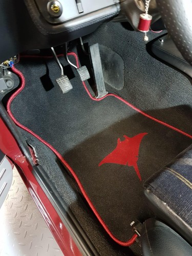 Fußmatten set für opel - ⭐,