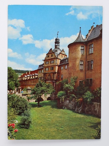 Postkarte bad - postkarte, ak