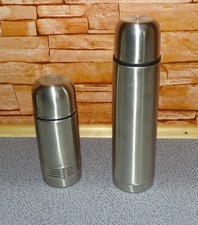 2 Isolierflaschen