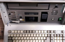 Schlumberger SVPLM Mobiler Servicemesspaltz für FUMBN