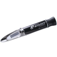 ATAGO Speed Offizielle Website Handrefraktometer MASTER-10T Brix 0,0 ~ 10,0 %