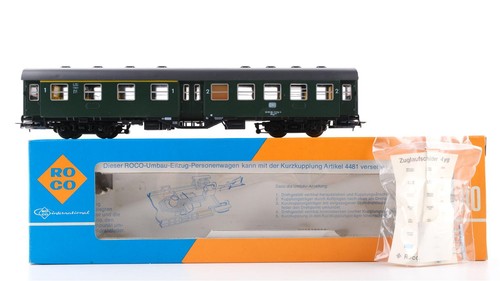 Roco 4253 umbauwagen 2 - h0,