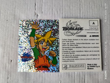 13 Glitzer Sticker Beyblade