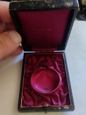 Taschenuhr Box Antik