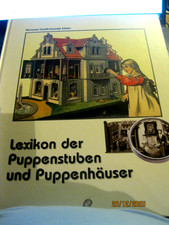 Cieslik Lexikon Puppenstuben &