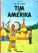 Tim und Struppi , Tim in