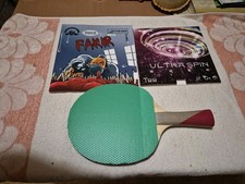 Tischtennis schläger beläge Der Materialspezialist Fakir Und Ultra Spin