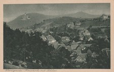 AK Wernigerode Hasserode mit