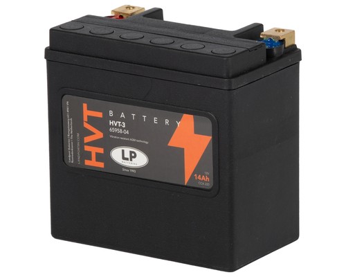 Ytx14l agm motorradbatterie - agm,