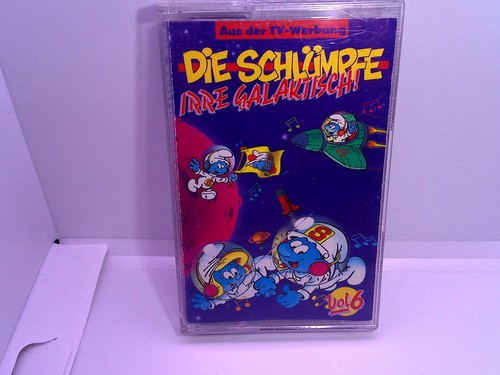 Musik kassette die - -,