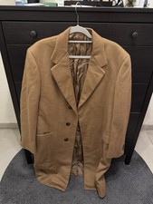 Brioni Adige Mantel 100% Wolle