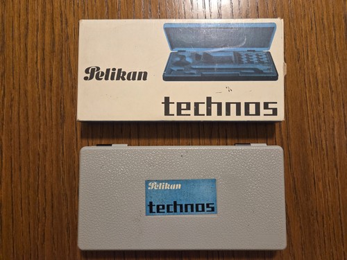 Pelikan technos tuschezeichner - pelikan,