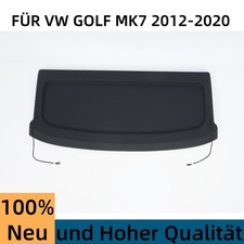 HUTABLAGE KOFFERRAUMABDECKUNG LADERAUMABDECKUNG FÜR VW GOLF MK7 2012-2020 DE