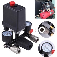 Druckregler, Druckschalter, Kompressor, Luft, Ersatzteile, Steuerventil, Anzeige